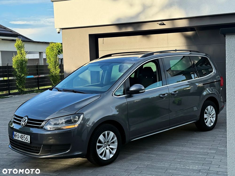 Volkswagen Sharan 2.0 TDI Blue Motion Style - 6