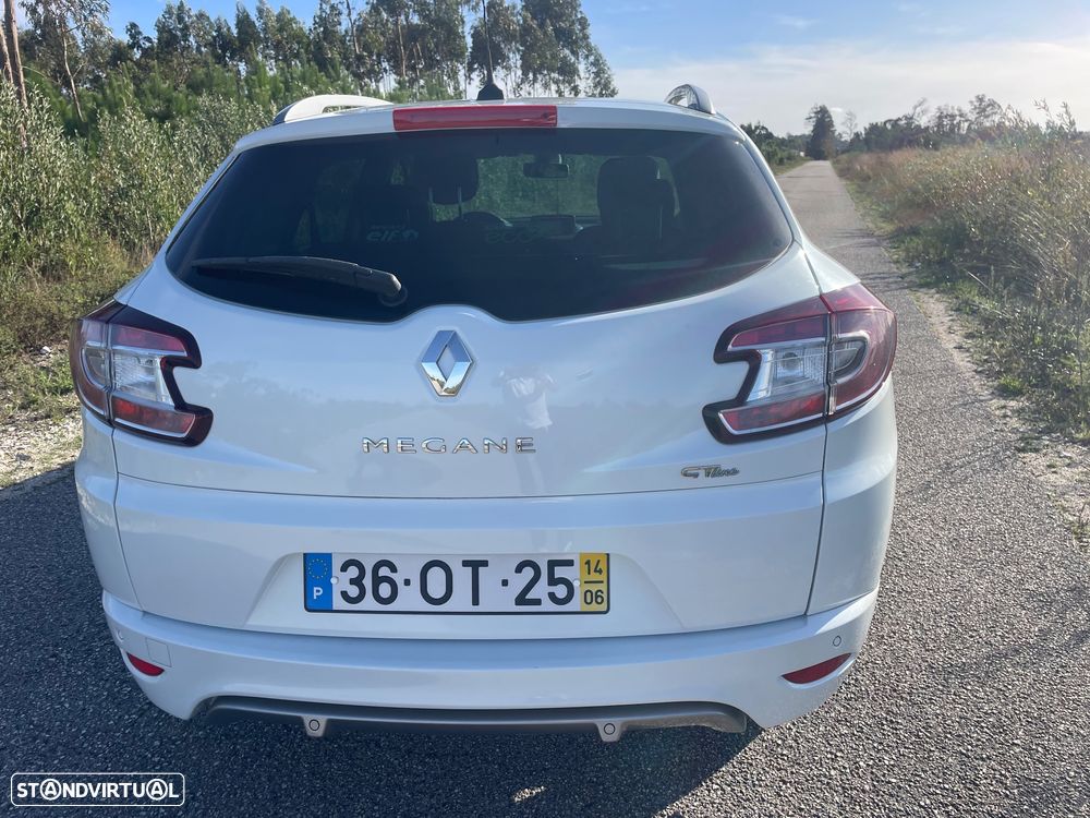 Renault Mégane Sport Tourer 1.5 dCi GT Line SS - 10