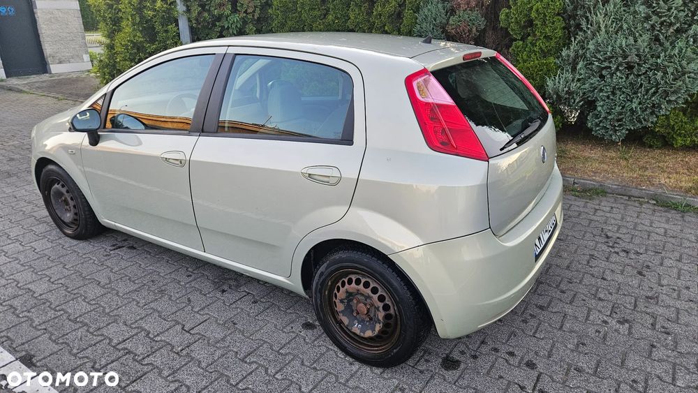 Fiat Grande Punto 1.4 8V Estiva - 5
