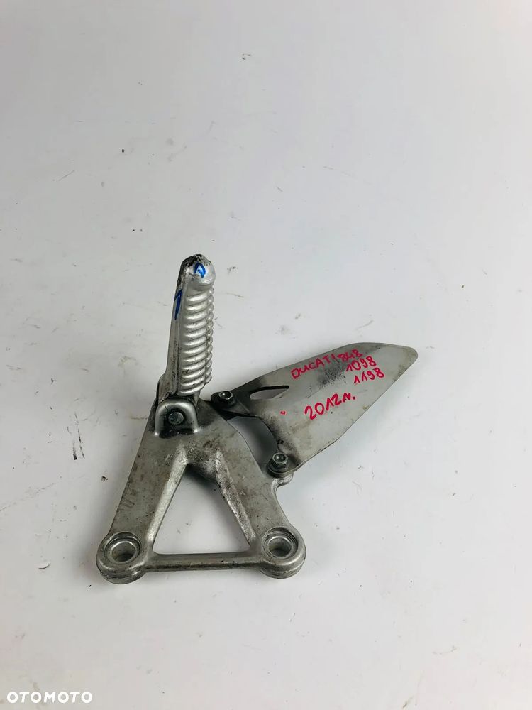 Ducati 848 1098 1198 Przedni Prawy Set Kierowcy - 2