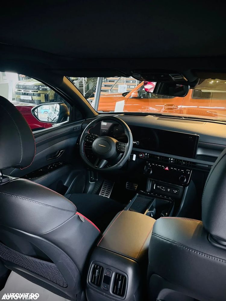 Hyundai Tucson 1.6 l 252 CP 4WD 6AT PHEV Luxury N Line - 5