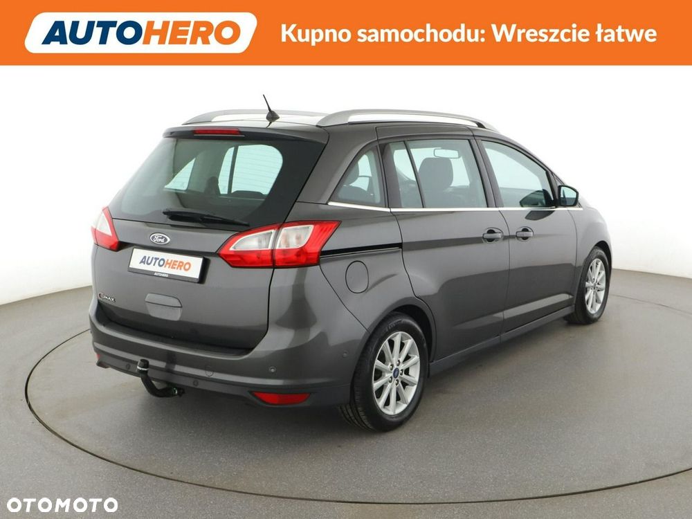 Ford Grand C-MAX 1.5 EcoBoost Start-Stopp-System Titanium - 8