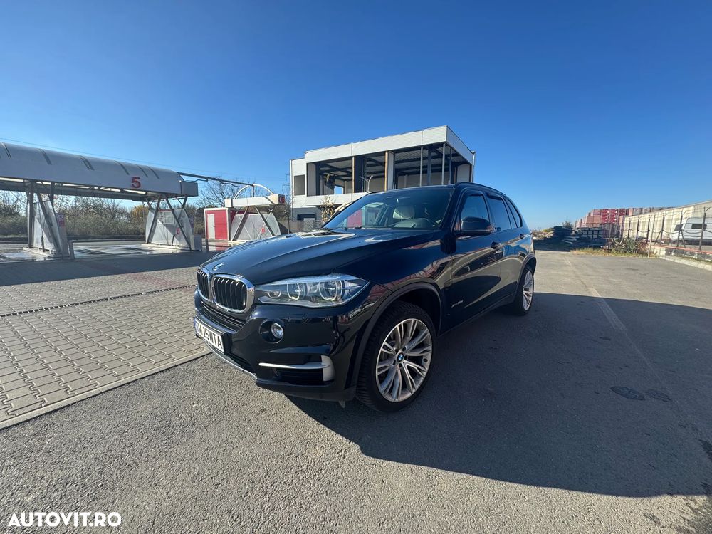 BMW X5 xDrive30d - 11