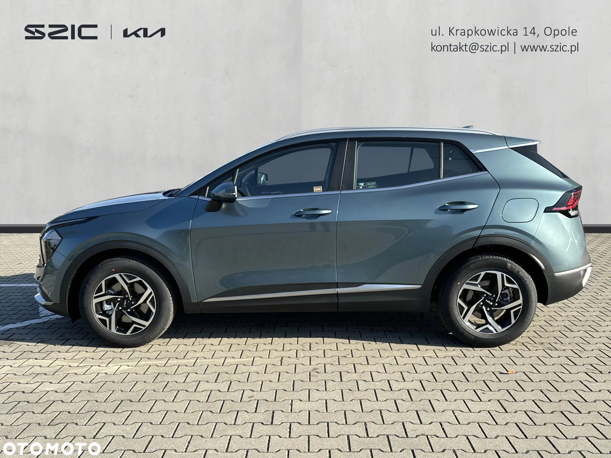 Kia Sportage 1.6 T-GDI M 2WD - 2