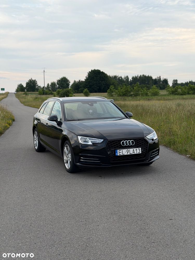 Audi A4 Avant - 2