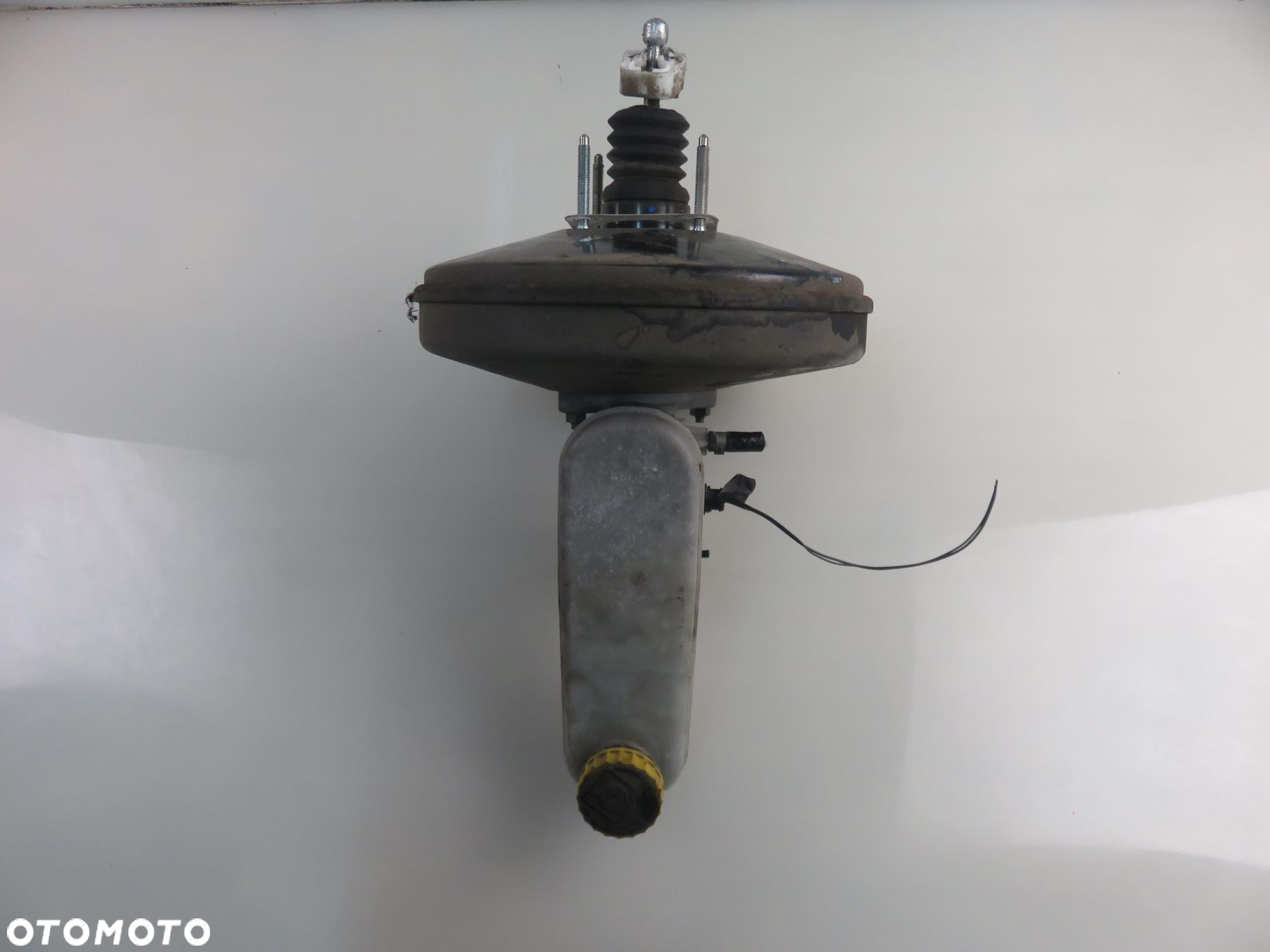 SERWO CITROEN JUMPER II 2.2 HDi 120 - 4HU 0204051286 51837316 - 3