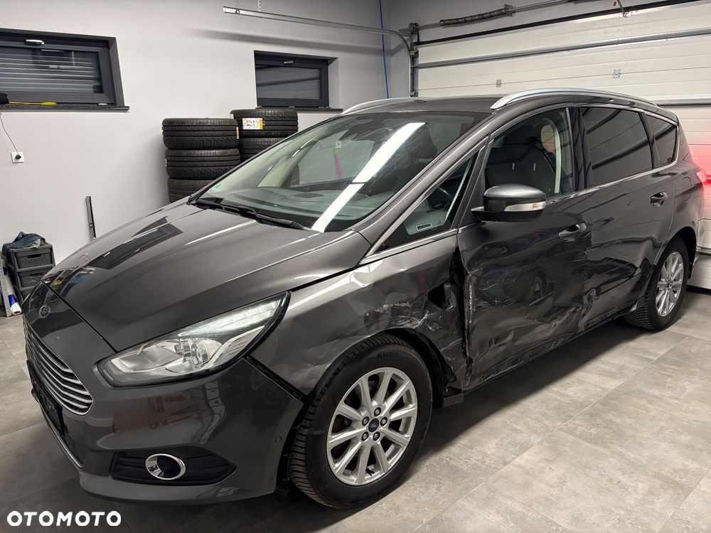 Ford S-Max 2.0 TDCi Trend - 2