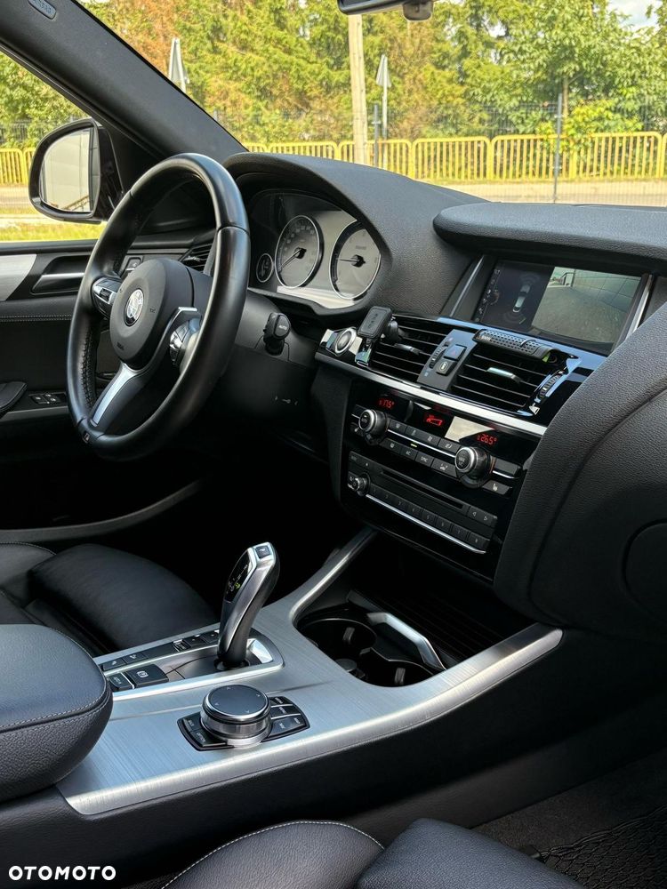 BMW X4 xDrive20d M Sport - 11