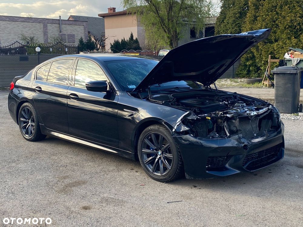 BMW Seria 5 525d M Sport sport - 4