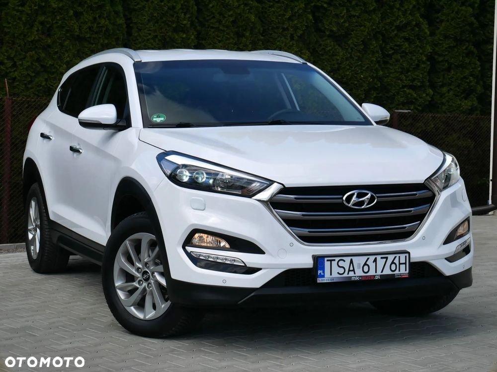 Hyundai Tucson 1.6 GDi 2WD Select - 2