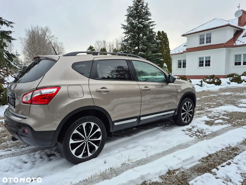 Nissan Qashqai 2.0 Tekna Premium - 5