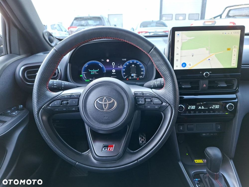 Toyota Yaris Cross Hybrid 1.5 GR Sport - 9