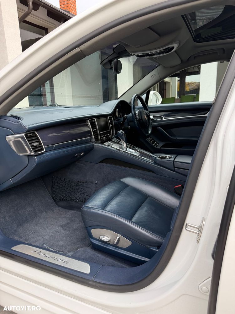 Porsche Panamera 3.0TD Tiptronic - 20