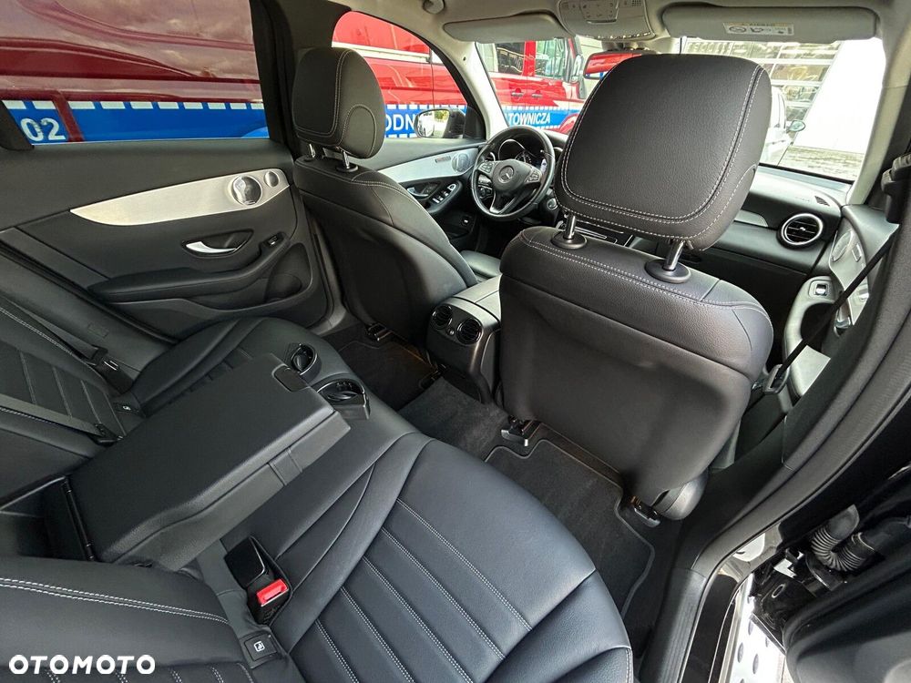 Mercedes-Benz GLC 350 d 4-Matic - 9