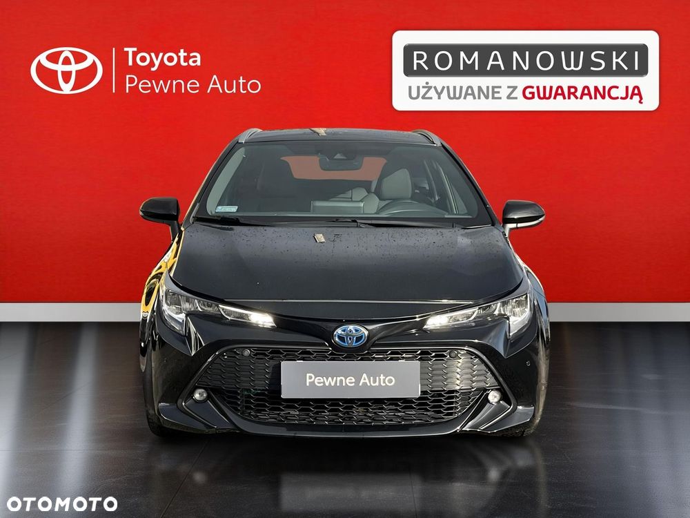 Toyota Corolla 1.8 Hybrid Comfort - 19