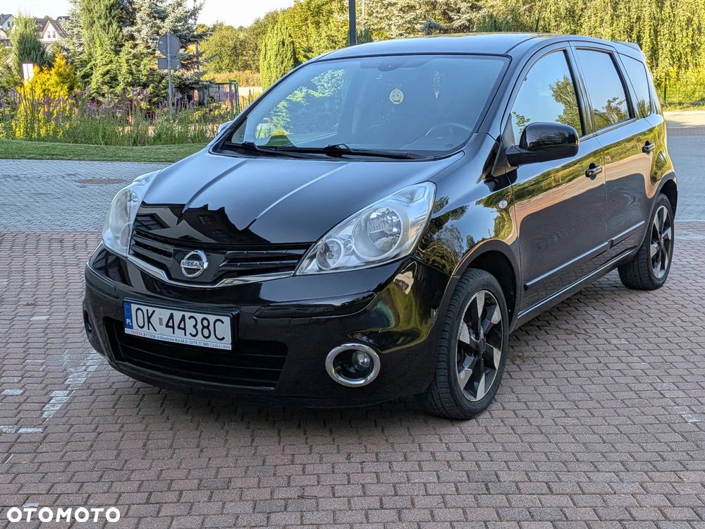 Nissan Note 1.6 I-Way - 24