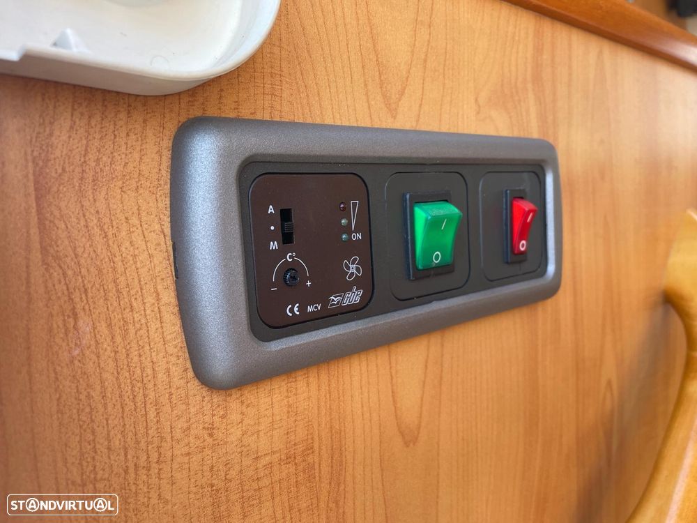 Andrade Rigel 940 - Autocaravana - 22