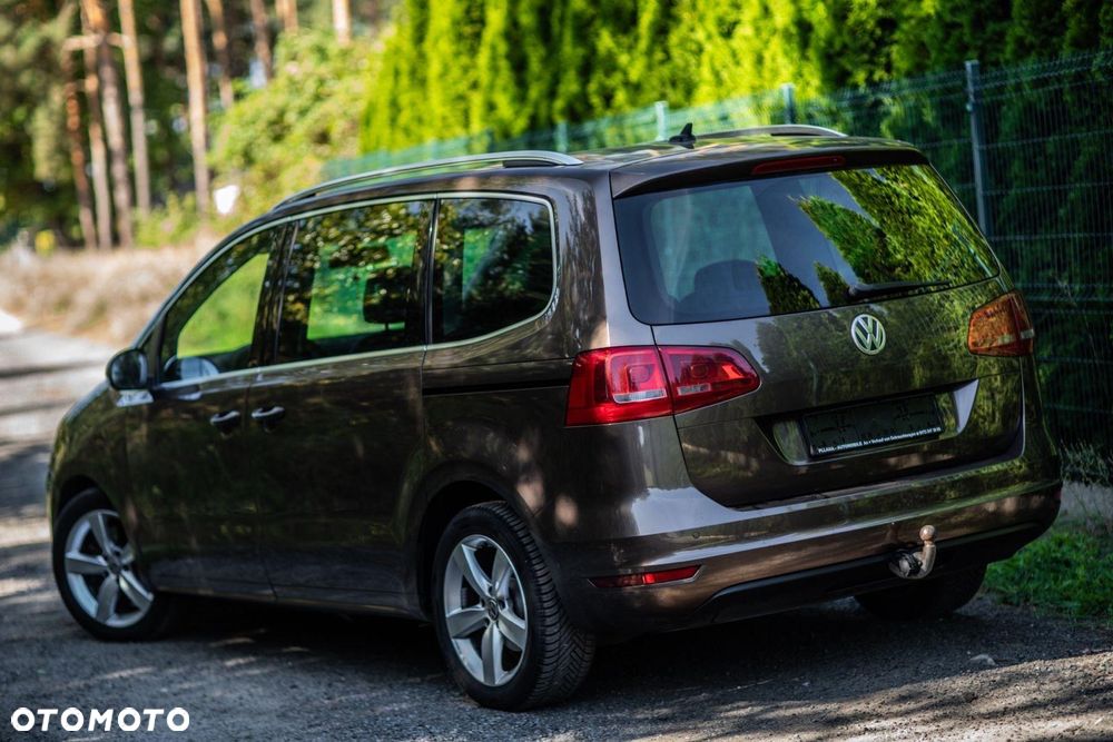 Volkswagen Sharan 2.0 TDI Highline DSG - 32