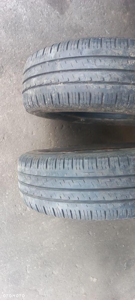 Opona hankook vantra lt   205/65 2 szt.R16C 2szt._7mm_2szt POZNAN