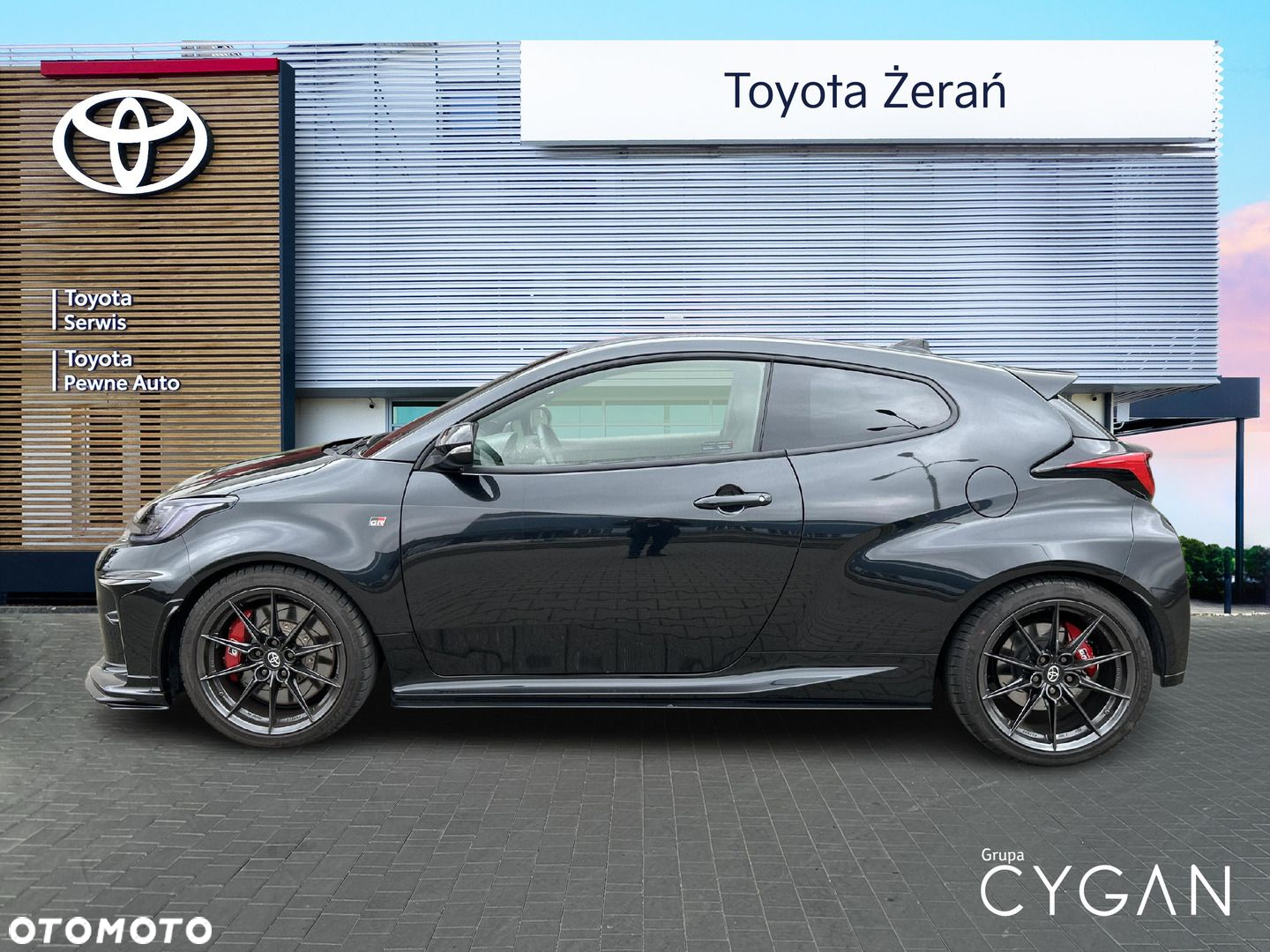 Toyota Yaris GR 1.6 Dynamic - 8