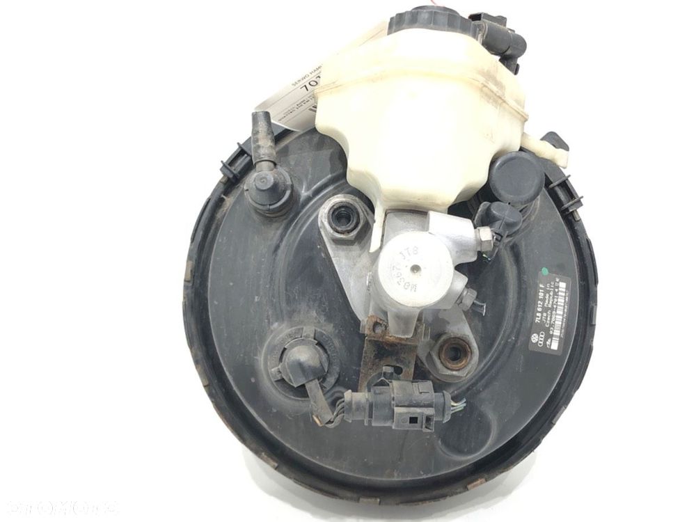 SERWO HAMULCOWE  AUDI Q7 (4LB) 2006 - 2016 4.2 TDI quattro 240 kW [326 KM] olej napędowy 2007 - - 3