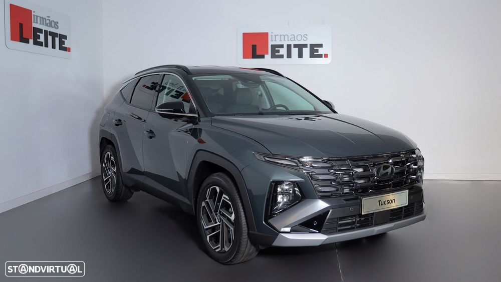 Hyundai Tucson 1.6 T-GDI PHEV e-Vanguard + TT - 1