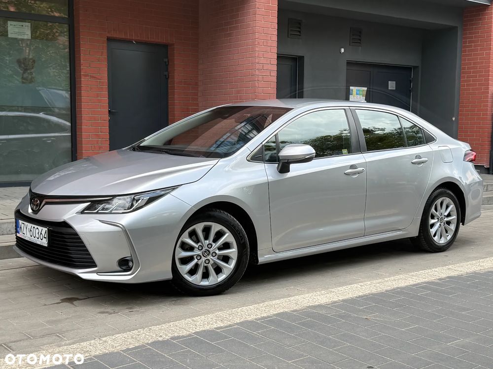 Toyota Corolla 1.5 Comfort - 6