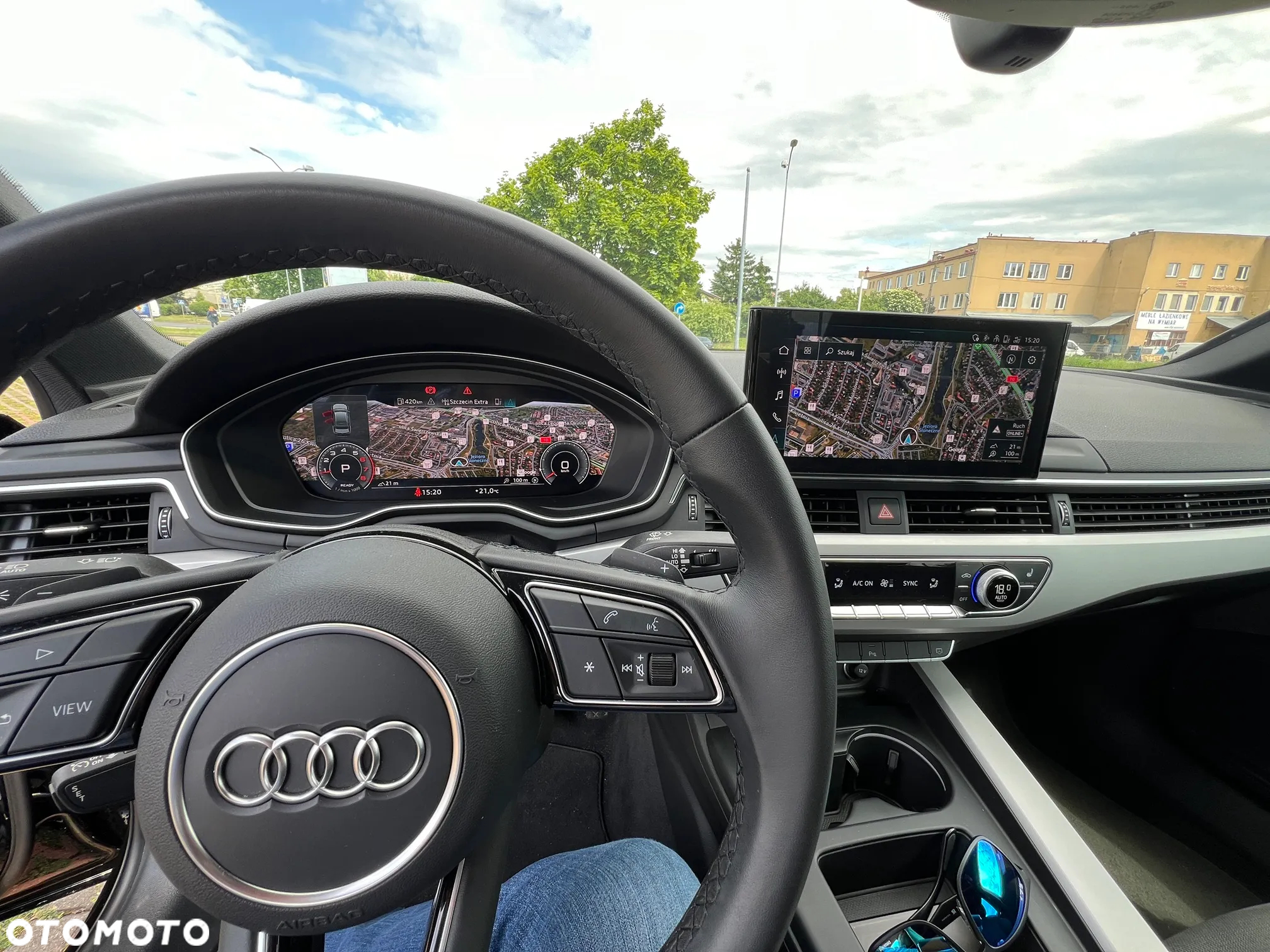 Audi A4 - 8