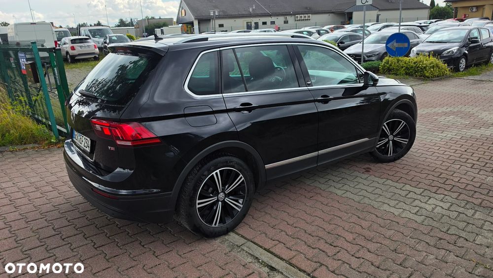Volkswagen Tiguan 1.4 TSI ACT (BlueMotion Technology) Sound - 17