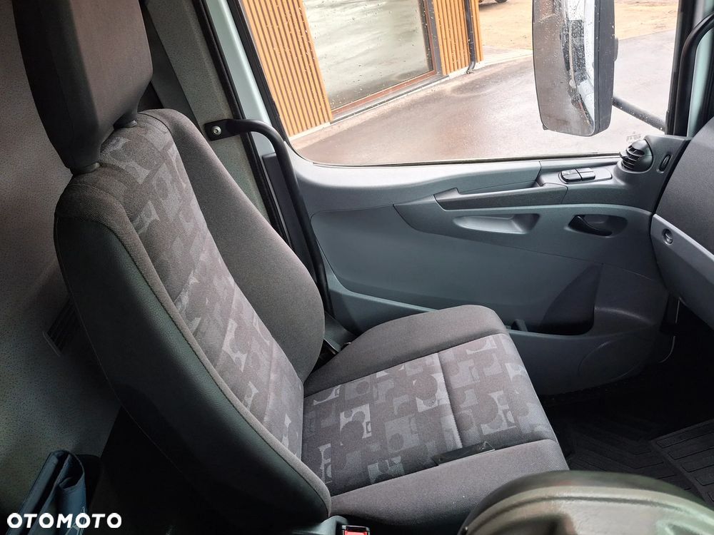 Mercedes-Benz Axor 1829 Zamiatarka Johnston 2 Silniki Szczotki L/R Karcher Listwa Ciśnieniowa - 34