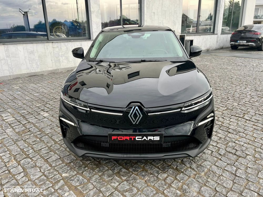 Renault Mégane E-Tech EV60 220hp optimum charge Evolution - 4