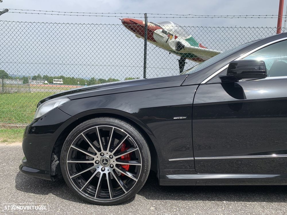 Mercedes-Benz E 220 CDI Avantgarde BlueEfficiency Auto. - 55
