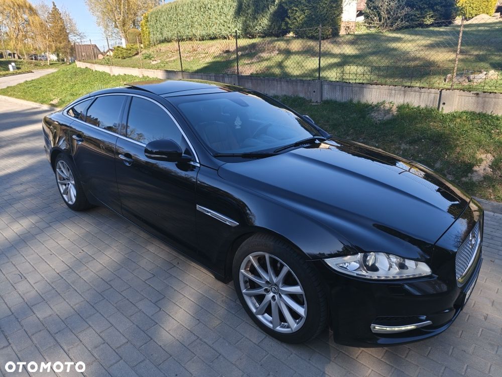 Jaguar XJ - 2
