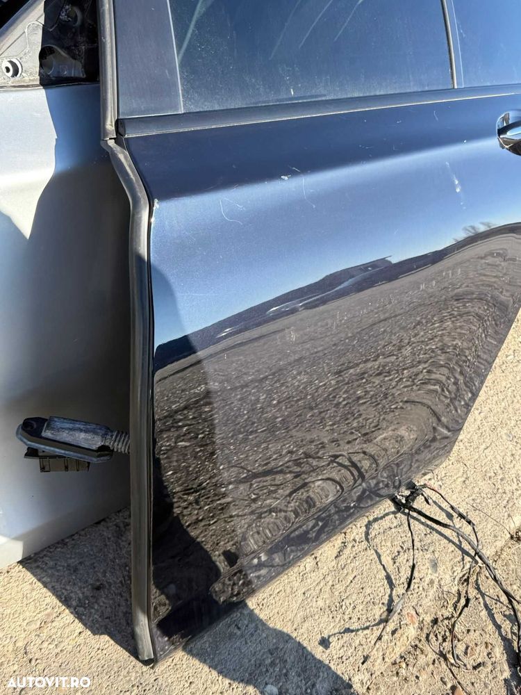 Usa usi fata spate BMW seria 7 F01 Carbonschwarz Metallic 416 - 9