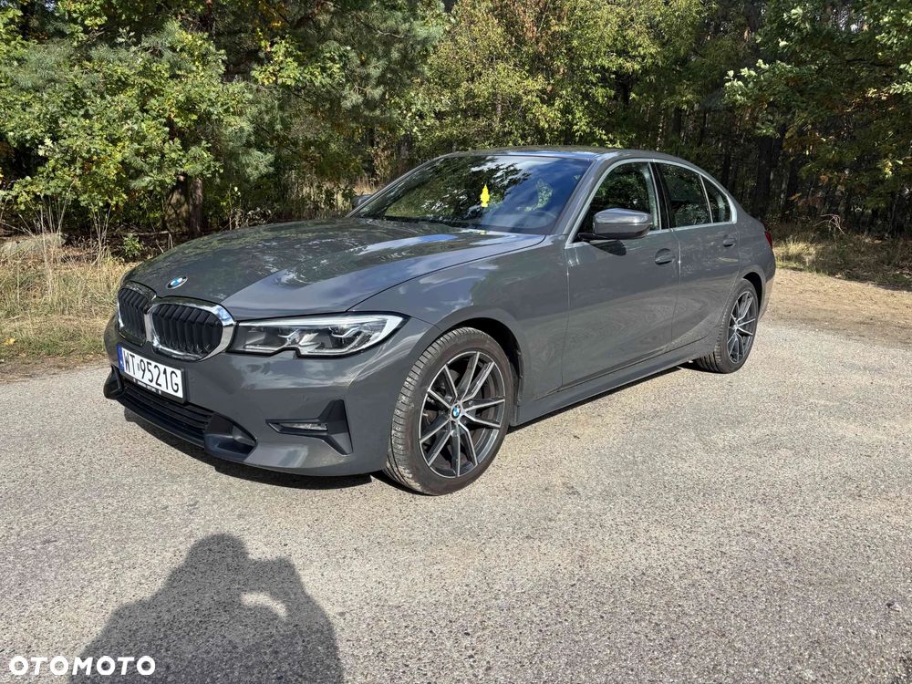 BMW Seria 3 320d xDrive Sport Line - 4