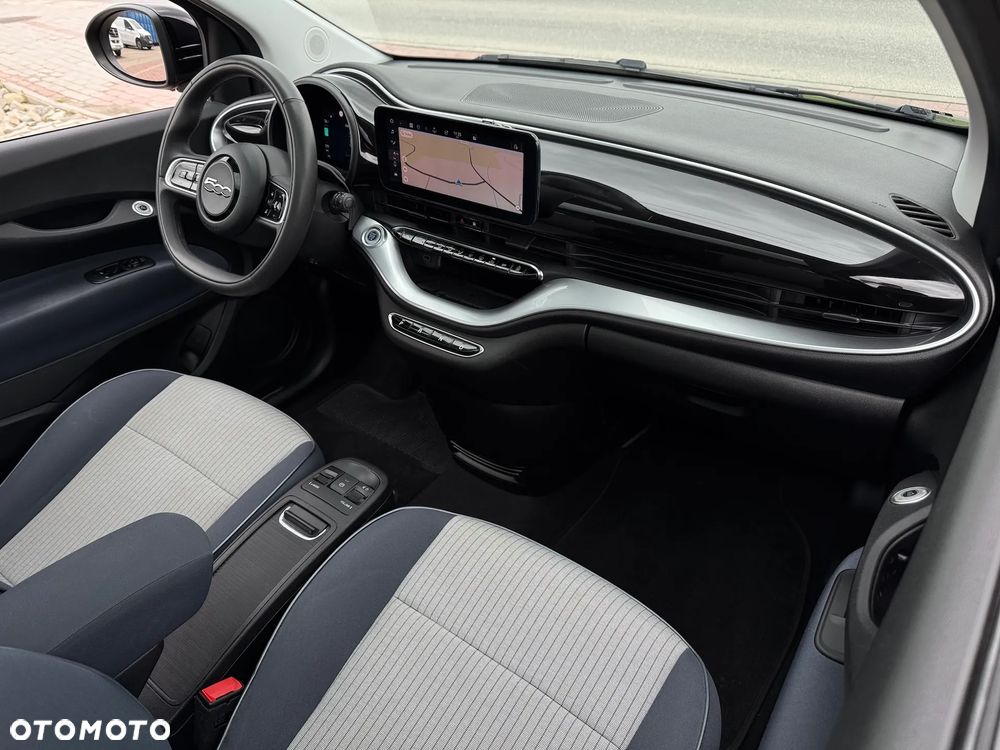 Fiat 500 42 kWh Icon - 6