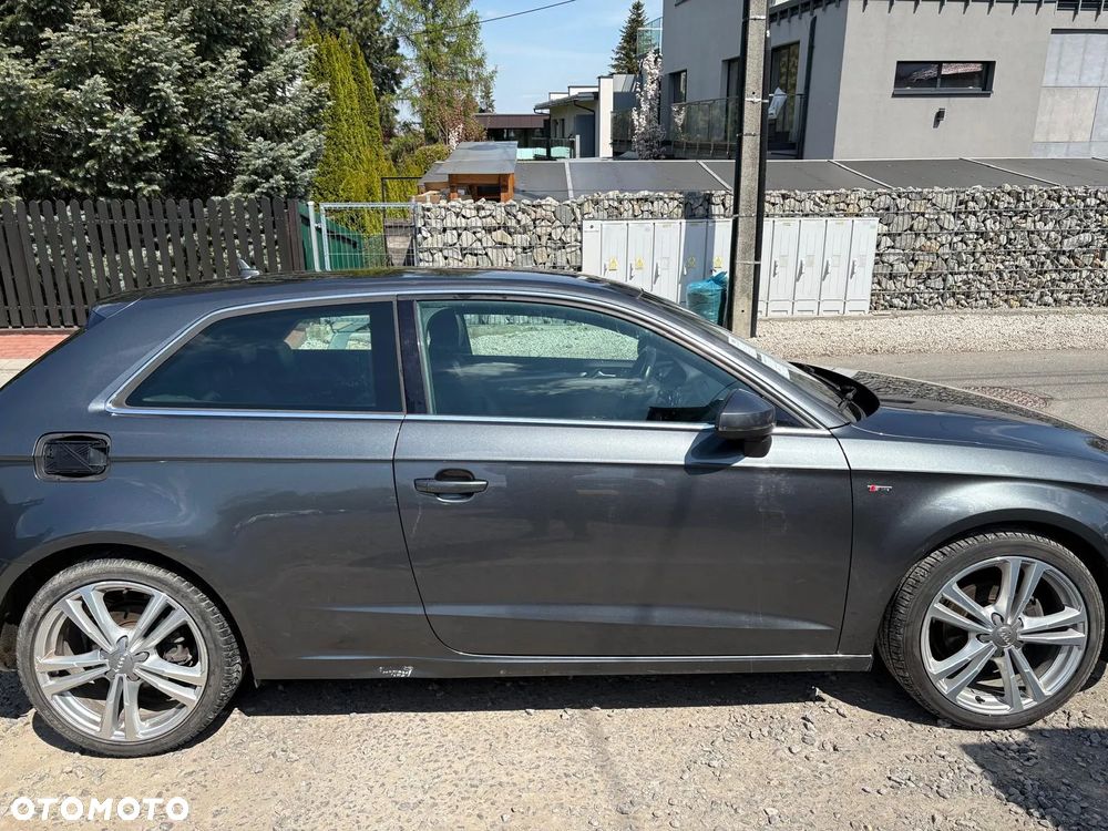 Audi A3 3-drzwiowe 2.0 TDI Ambiente - 3