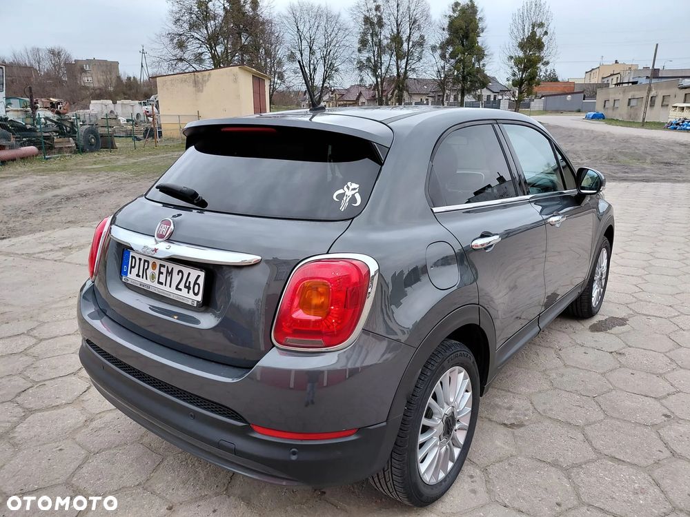 Fiat 500X 1.6 E-Torq Lounge - 36