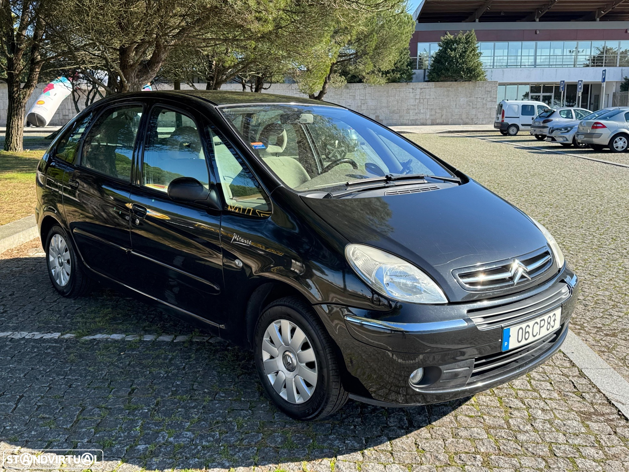Citroën Xsara Picasso - 3
