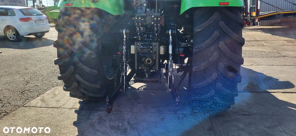 Deutz-Fahr Agrotron M 650 Profiline Tuz Pełzaki Oś Amortyzowana - 12