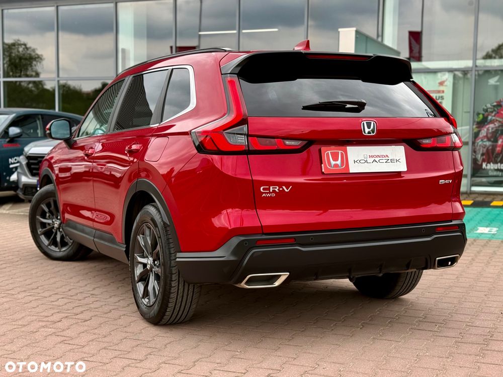 Honda CR-V 2.0 i-MMD HEV Elegance AWD CVT - 4
