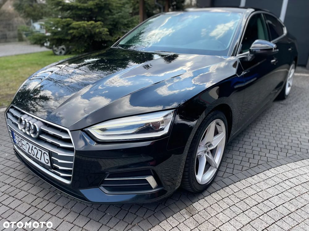 Audi A5 Sportback - 4