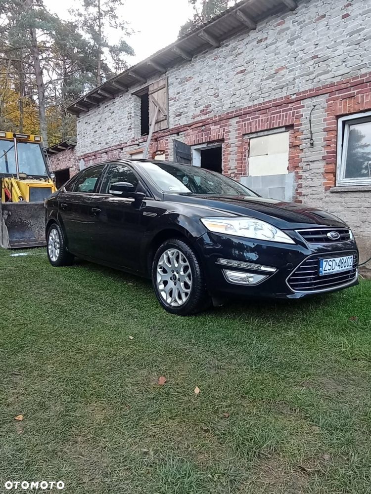 Ford Mondeo - 3