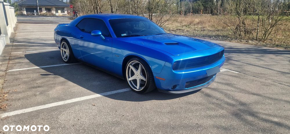 Dodge Challenger Automatik R/T Plus - 3