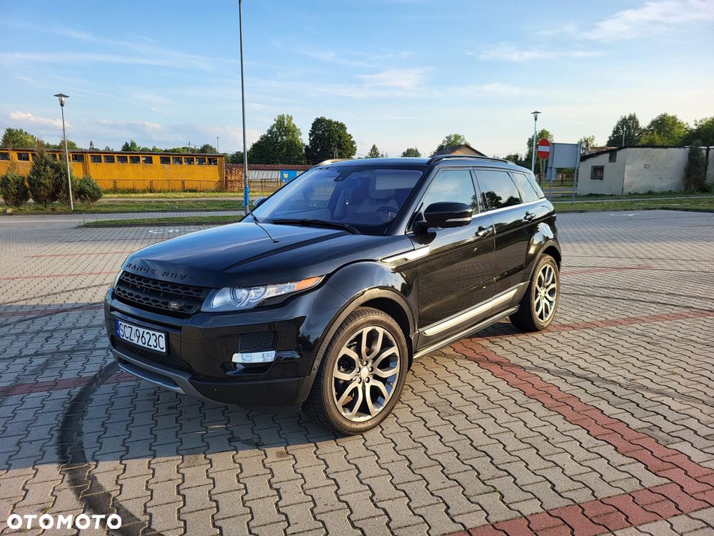 Land Rover Range Rover Evoque 2.0Si4 HSE - 1