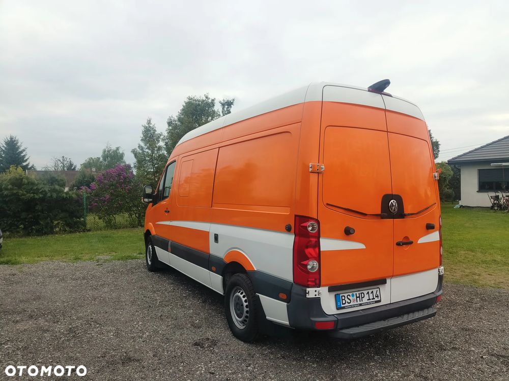 Volkswagen Crafter - 18