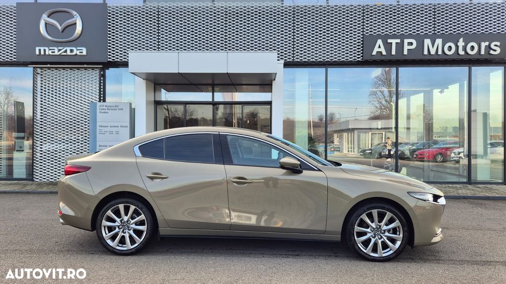 Mazda 3 e-Skyactiv X186 AT MHEV Exclusive-Line - 4