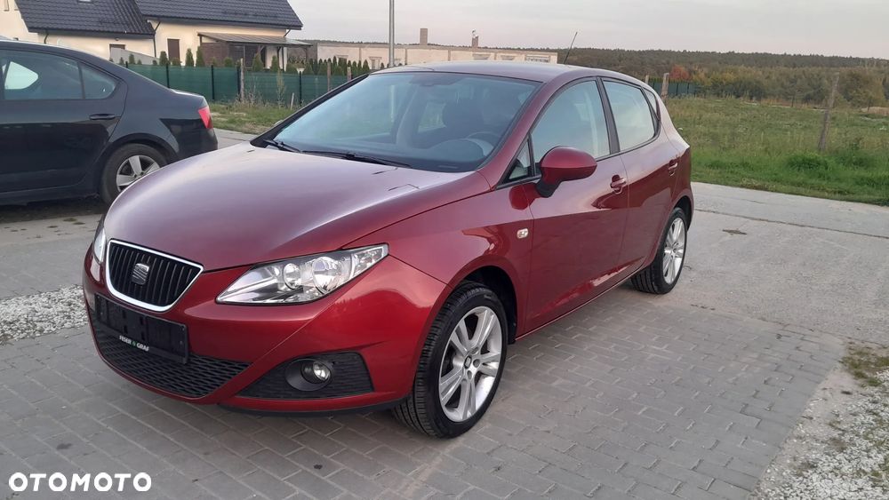 Seat Ibiza 1.4 16V Style - 7