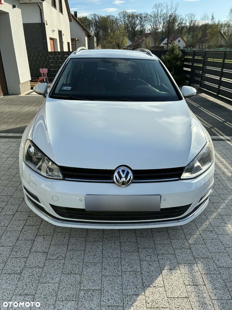Volkswagen Golf 1.6 TDI BlueMotion Trendline - 13