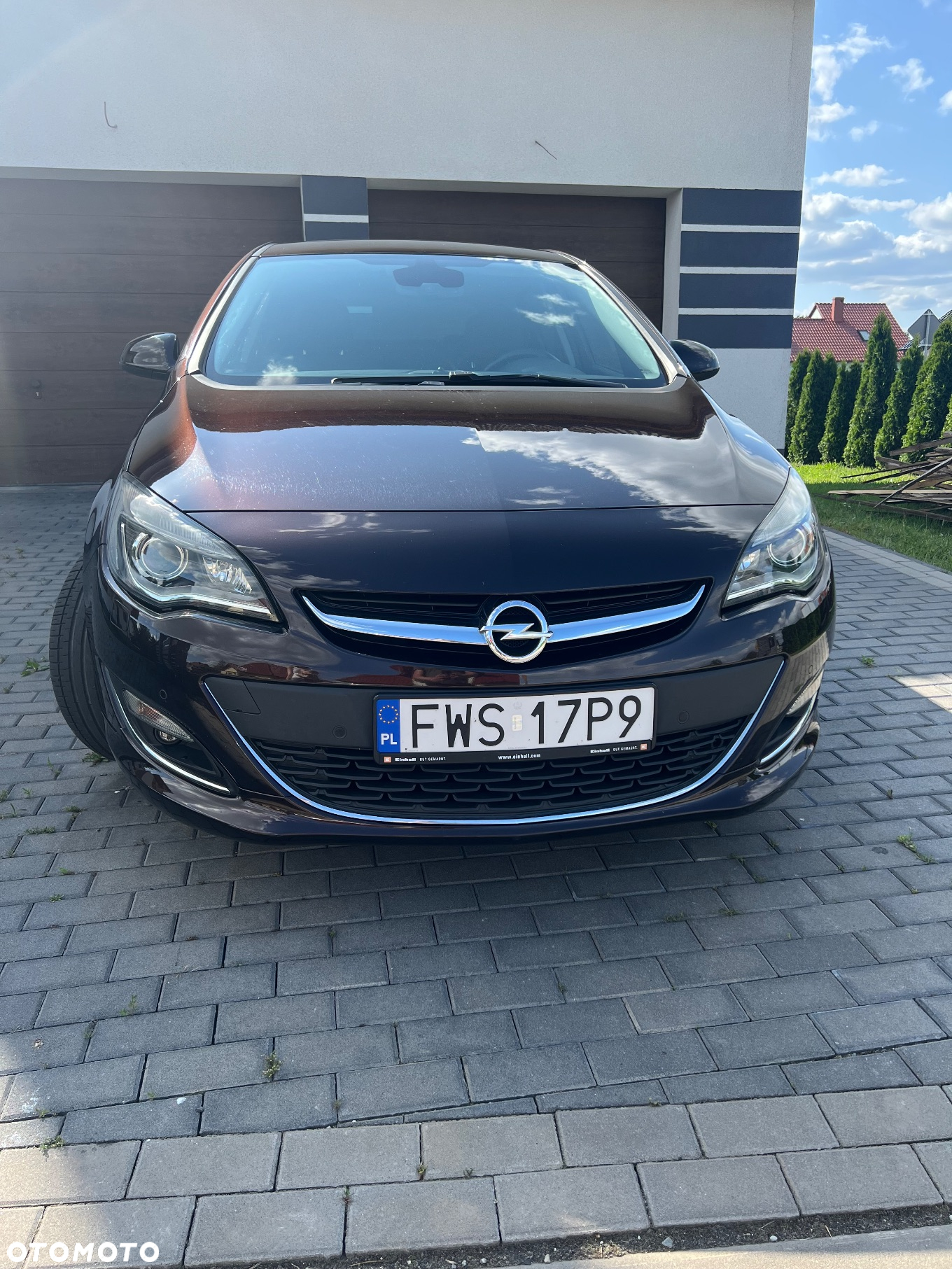 Opel Astra IV 1.6 T SIDI Sport S&S - 14